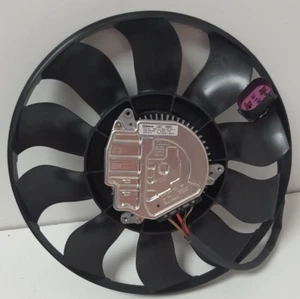 80A959455E   BRAND NEW GENUINE AUDI  L/R  Cooling Fan Motor   Q5,SQ5 2018-2024 - Picture 1 of 4