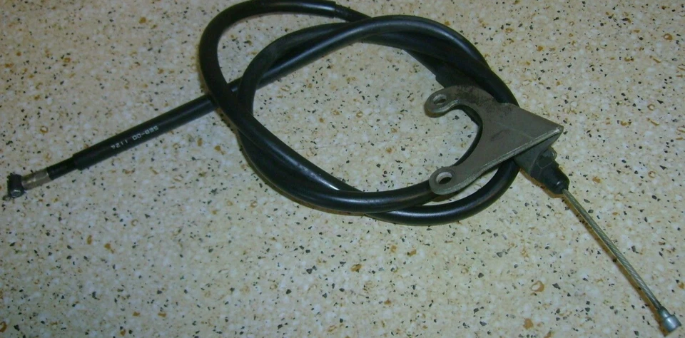 2002 YAMAHA YZFR6L YZFR6 YZF R6 R 6 YZFR600 YZFR 600 离合器电缆 G5 — 第 1/1 张图片