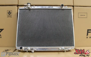 FENIX Full Alloy Radiator Suits Ford PJ-PK Ranger / PD-PE-PG-PH Courier - Picture 1 of 9