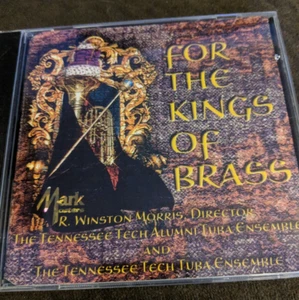 FOR THE KINGS OF BRASS CD s1 - Picture 1 of 5