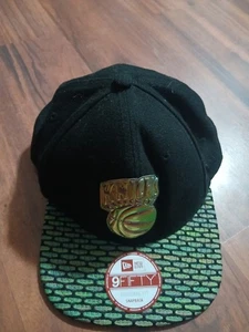 New York Knicks Snapack Mütze Cap 9 Fifty Vintage nie getragen nba - Bild 1 von 1