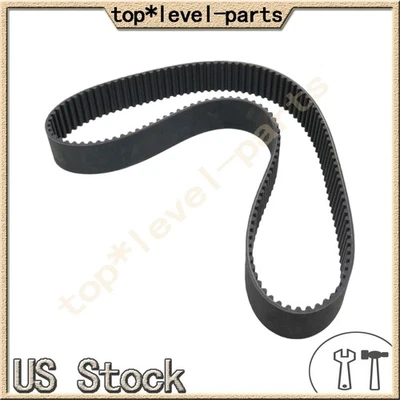 Drive Belt BDL-138K For Harley Davidson Fat Bob FXEF 1980-1981, FXEF-80 1979 - Image 1 of 4