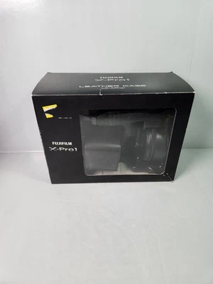 Estuche de disparo rápido Fuji Film XPro1  Foto 1 de 4