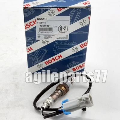 1X Sensor de oxígeno O2 02 aguas arriba para Chevy Tahoe Silverado 1500 5,3 L 2003-2013 Foto 1 de 4