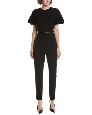 Mono negro Halo 2 piezas Syon para mujer Foto 1 de 2