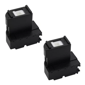 2pcs Maintenance Box For Epson EcoTank Series For Epson Expression Home Series - Bild 1 von 13