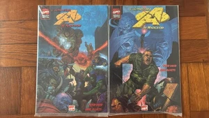 L'ultima storia dei Vendicatori - Marvels presenta 6/7 - Marvel Italia - CN4 - Bild 1 von 1