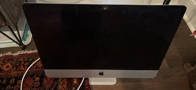 Apple iMac 27-inch Late 2012 Desktop Computer Intel I5 Processor - Image 1 of 4