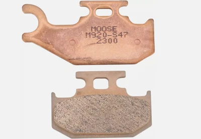 Pastillas de freno traseras Can-Am Commander/Maverick MSE DS650 de Moose M920-S47 Foto 1 de 4