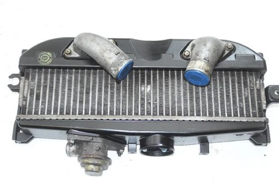 Ladeluftkühler für Subaru FORESTER 2 SG 21819AA110 480x100 DENSO 1271001860 2.0 - Bild 1 von 3