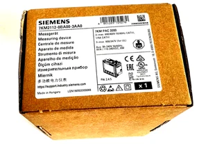 ⭐Siemens SENTRON Messgerät 7KM PAC3200 7KM2112-0BA00-3AA0 ⭐ NEU, versiegelt - Bild 1 von 2