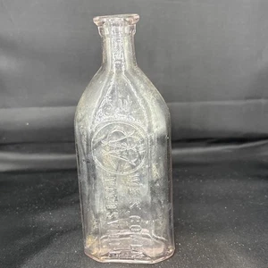 Wm S. Cowen Pottsville PA Apothecary Bottle - Picture 1 of 5