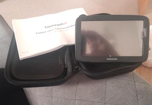 TomTom 4BA53 GO Basic 5" Sat Nav - Super Fast Delivery - Picture 1 of 1