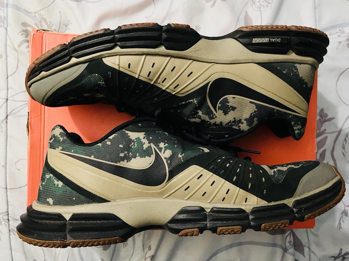 nike dual fusion tr6