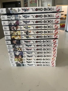FULL SET SEALED Tokyo Ghoul Vol. 1-14 - Picture 1 of 1