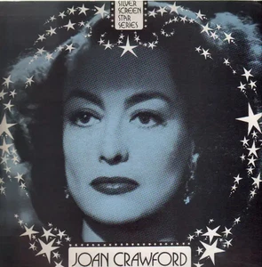 Joan Crawford STILL SEALED NEW OVP Curtain Calls Vinyl LP - Picture 1 of 1