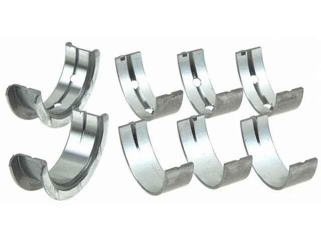 For 1988-1991 Buick Reatta Main Bearing Set Sealed Power 66435JVRH 1989 1990 — 第 1/2 张图片