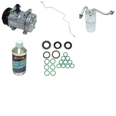 UAC KT 4888 A/C Compressor Kit For 98-02 Dodge 2500 3500 - Image 1 of 3