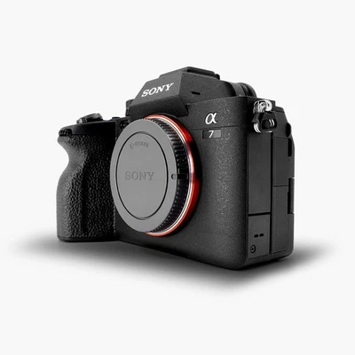 Sony Alpha 7 IV Full-frame Mirrorless Interchangeable Lens Camera - Image 1 of 4