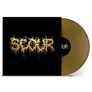 Scour - Gold[LTD/Golden Vinyl] [LP record] - Picture 1 of 1