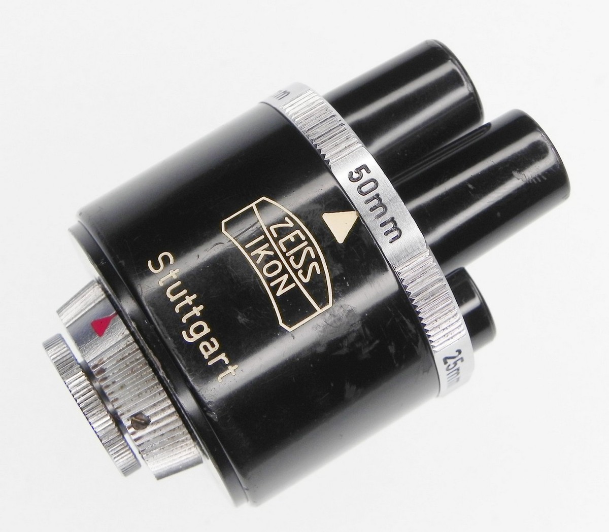 Carl Zeiss ビューファインダー 25/28 851252 #4009 Carl Zeiss ビューファインダー 25/28 851252 #4009の通販 by