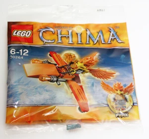 LEGO 30264 - LEGENDS OF CHIMA - FRAX - PHOENIX FLYER - POLYBAG - OVP - NEU - NEW - Bild 1 von 2