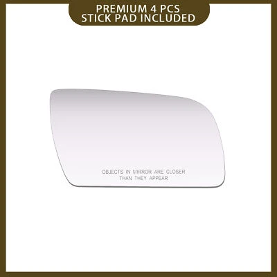 Espejo de vidrio + adhesivo para camioneta Chevy C/K 1500 2500 3500 lado derecho derecho derecha Foto 1 de 4