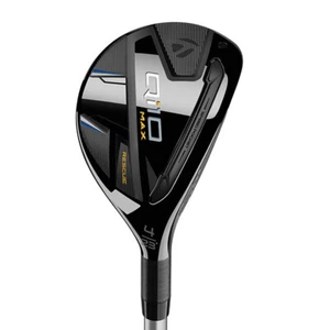 NEW TaylorMade Qi10 Max Rescue Hybrid 2024 Choose Club, Flex & Dexterity - Picture 1 of 4
