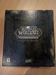 World of Warcraft: The Burning Crusade Collector's Edition (PC, 2007) - Picture 1 of 2