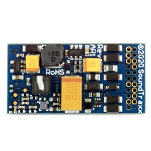 NEW Soundtraxx Tsunami2 TSU-21PNEM8 Digital Sound Decoder Steam-2 FREE US SHIP - Picture 1 of 3