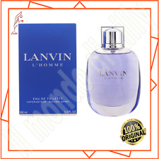 LANVIN LANVIN L'HOMME edt spray 100 ml