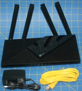 TP-Link AX1800 WiFi 6 Router V4 Archer AX21 - Picture 1 of 10