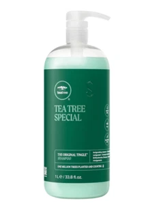 Paul Mitchell Tea Tree Special Shampoo 33.8oz/1L NEW - Picture 1 of 2