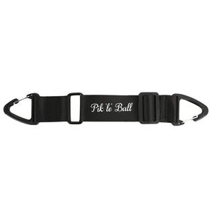 Gancho para bolsa Pik'le'Ball: gancho de cerca seguro para bolsas de pádel pickleball, mochilas, - Imagen 1 de 2