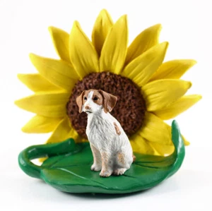Bretagne Sonnenblume Figur braun - Bild 1 von 2