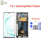 Fr Samsung Galaxy Note 10 Plus N975F LCD Display (OLED) Touchscreen Bildschi...