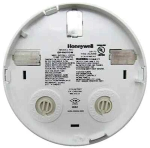 New Set of 5 Honeywell IDP-PHOTO-W Intelligent Photoelectric Smoke Detector - Picture 1 of 3