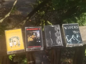 4 KASSETTENBÄNDER SPACEMEN 3 SCHWESTER DOPPELTES GLÜCK WISCHER DIE SPRECHENDEN KANAREN - Bild 1 von 23