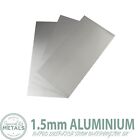 1.5mm Thick Aluminium Sheet Flat Metal Plate 1050 H14 Grade UK Top Quality