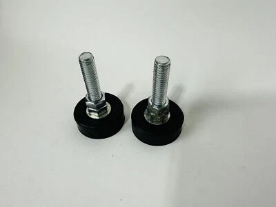 Sole E35 XE 579 Elliptical Leveling Foot Leveler (LF66) - Image 1 of 4