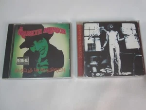 Marilyn Manson Smells Like Children (1995) EP Antichrist Superstar (1996) Album - Picture 1 of 14