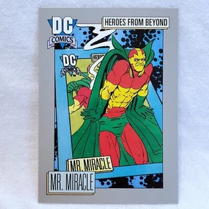 Mr Miracle #123 Heroes From Beyond 1992 DC Comics - Picture 1 of 2