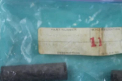 Collar de eje trasero genuino NOS Yamaha 853-47369-00 GP246 FP292 GS300 SM292 Foto 1 de 2