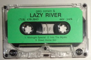 Gary Corwin & Lazy River - Rare Demo Cassette: Midnight Special, Into the Mystic - Picture 1 of 4