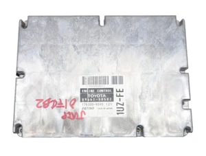 1999 Lexus LS400 Engine Computer Control Module ECU ECM 89661-50502 OEM - Picture 1 of 6