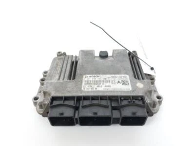 0281015782 CENTRALINA MOTORE ECU PEUGEOT BIPPER (--) TEPEE 1.4 HDI 8V MAN 5M 68C - Immagine 1 di 3