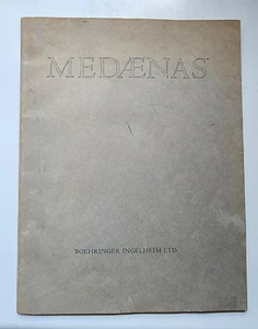 Medaenas: Artist's Limited Editions by Boehringer Ingelheim MOMA 1979 - Picture 1 of 5