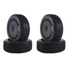 4Pcs 116Mm 1/8 RC Off-Road  Tires Wheel 17Mm Hex for ARRMA Traxxas4358