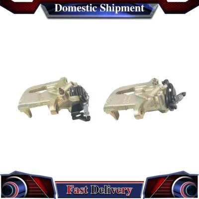 Pinza de freno de disco trasera Cardone Reman para 2002 2003 2004 2005 Jaguar X-Type Foto 1 de 4