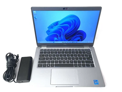 Dell Latitude 5320 Ci5-1145G7 2.60GHZ 8GB RAM 512GB SSD Win 11 Pro Touch Screen - Image 1 of 4